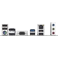 Gigabyte H810M S2H Intel 1851 Socket Motherboard, Micro-ATX, 2x DDR5 Slots, 1x M.2 Socket, GbE LAN, 1x D-Sub / 1x DisplayPort / 1x HDMI Port - Image 6