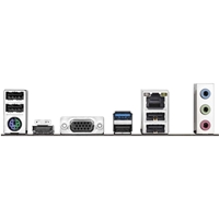 Gigabyte H810M H Intel 1851 Socket Motherboard, Micro-ATX, 2x DDR5 Slots, 1x M.2 Socket, GbE LAN, 1x D-Sub / 1x HDMI Port - Image 6