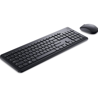 Dell KM3322W-R Wireless Keyboard and Mouse Set for Windows, 2.4GHz Wireless, QWERTY UK English Layout, Black - Image 4