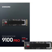 Samsung 9100 Pro(MZ-VAP1T0BW) 1TB SSD, PCIe 5.0 x4, NVMe 2.0 Interface, Up to 14,700 MB/s Read, Up to 13,300 MB/s Write, 5-year Limited Warranty or 600TBW Limited Warranty - Image 5