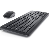 Dell KM3322W-R Wireless Keyboard and Mouse Set for Windows, 2.4GHz Wireless, QWERTY UK English Layout, Black - Image 7