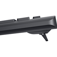Dell KM3322W-R Wireless Keyboard and Mouse Set for Windows, 2.4GHz Wireless, QWERTY UK English Layout, Black - Image 8