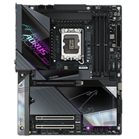 Gigabyte Z890 AORUS MASTER Intel 1851 Socket Motherboard, ATX, 4x DDR5 Slots, 5x M.2 Sockets, Fitted I/O Shield, 10GbE LAN, Wi-Fi 7, 2x USB-C (USB4) - Image 4