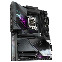 Gigabyte Z890 AORUS MASTER Intel 1851 Socket Motherboard, ATX, 4x DDR5 Slots, 5x M.2 Sockets, Fitted I/O Shield, 10GbE LAN, Wi-Fi 7, 2x USB-C (USB4) - Image 5