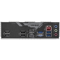 Gigabyte B760M GAMING X DDR4 GEN5 Intel 1700 Socket Motherboard, Micro-ATX, 4x DDR4 Slots, 2x M.2 Sockets, Fitted I/O Shield, 2.5GbE LAN, 1x DisplayPort / 1x HDMI Port - Image 6