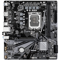 Gigabyte H610M D3W WIFI6 (Rev. 1.1) Intel 1700 Socket Motherboard, Micro-ATX, 2x DDR5 Slots, 1x M.2 Socket, GbE LAN, Wi-Fi 6, 1x DisplayPort / 1x HDMI Port - Image 4