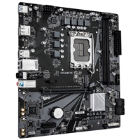 Gigabyte H610M D3W WIFI6 (Rev. 1.1) Intel 1700 Socket Motherboard, Micro-ATX, 2x DDR5 Slots, 1x M.2 Socket, GbE LAN, Wi-Fi 6, 1x DisplayPort / 1x HDMI Port - Image 5
