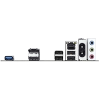 Gigabyte H610M D3W WIFI6 (Rev. 1.1) Intel 1700 Socket Motherboard, Micro-ATX, 2x DDR5 Slots, 1x M.2 Socket, GbE LAN, Wi-Fi 6, 1x DisplayPort / 1x HDMI Port - Image 6