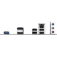 Gigabyte H610M D3W (Rev. 1.1) Intel 1700 Socket Motherboard, Micro-ATX, 2x DDR5 Slots, 1x M.2 Socket, GbE LAN, 1x DisplayPort / 1x HDMI Port - Image 6