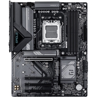 Gigabyte B840 EAGLE WIFI6E AMD AM5 Socket Motherboard, ATX, 4x DDR5 Slots, 3x M.2 Sockets, Fitted I/O Shield, 2.5GbE LAN, Wi-Fi 6E, 1x DisplayPort / 1x HDMI Port - Image 4
