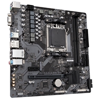Gigabyte A620M S2H AMD AM5 Socket Motherboard, Micro-ATX, 2x DDR5 Slots, 1x M.2 Socket, GbE LAN, 1x D-Sub / 1x DisplayPort / 1x HDMI Port - Image 5