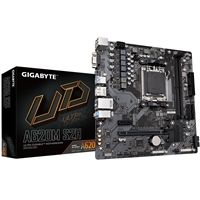 Gigabyte A620M S2H AMD AM5 Socket Motherboard, Micro-ATX, 2x DDR5 Slots, 1x M.2 Socket, GbE LAN, 1x D-Sub / 1x DisplayPort / 1x HDMI Port - Image 7