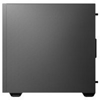 Antec P30 Air Mid-Tower Gaming Case, 1 x USB Type-C / 2 x USB 3.0, Tempered Glass Side Window Panel, Large Mesh Front with Premier Wood Accents, 3 x Pre-Installed PWM Fans, ATX, Micro-ATX , ITX Compatible - Image 8
