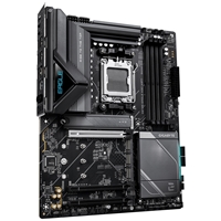 Gigabyte X870E EAGLE X3D WIFI7 AMD AM5 Socket Motherboard, ATX, 4x DDR5 Slots, 4x M.2 Sockets, Fitted I/O Shield, 5GbE LAN, Wi-Fi 7, 1x HDMI Port / 2x USB-C (USB4) - Image 5