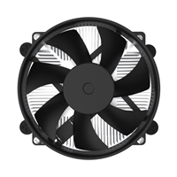 Low Profile CPU Cooler With 92mm PWM Fan For AMD Platform - Image 4