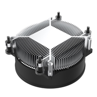 Low Profile CPU Cooler With 92mm PWM Fan For AMD Platform - Image 6
