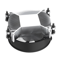 Low Profile CPU Cooler With 92mm PWM Fan For AMD Platform - Image 7