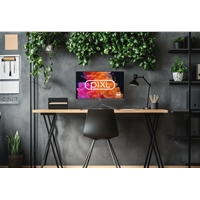 piXL PXD24VH 24 Inch Full HD 60Hz Widescreen Monitor with 1920 x 1080 Resolution, 6.5ms Response Time, Speakers, VGA & HDMI with Internal PSU - Image 8