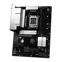 ASRock B850 Rock WiFi 7 AMD AM5 Socket Motherboard, ATX, 4x DDR5 Slots, 2x M.2 Sockets, Fitted I/O Shield, 2.5GbE LAN, Wi-Fi 7, 1x HDMI Port - Image 5