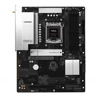 ASRock B850 Rock WiFi 7 AMD AM5 Socket Motherboard, ATX, 4x DDR5 Slots, 2x M.2 Sockets, Fitted I/O Shield, 2.5GbE LAN, Wi-Fi 7, 1x HDMI Port - Image 6