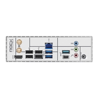 ASRock B850 Rock WiFi 7 AMD AM5 Socket Motherboard, ATX, 4x DDR5 Slots, 2x M.2 Sockets, Fitted I/O Shield, 2.5GbE LAN, Wi-Fi 7, 1x HDMI Port - Image 8