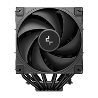 DeepCool AK620 G2 DIGITAL NYX Dual Tower CPU Cooler, Black, 2 x 120mm Fan, 6 x advanced Copper Heatpipes, Intel/AMD - Image 5
