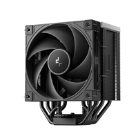 DeepCool AK700 DIGITAL NYX CPU Cooler, Black, 1 x 120mm Fan, 7 x advanced Copper Heatpipes, Intel/AMD - Image 4