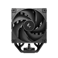 DeepCool AK700 DIGITAL NYX CPU Cooler, Black, 1 x 120mm Fan, 7 x advanced Copper Heatpipes, Intel/AMD - Image 5