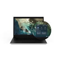Samsung Galaxy Chromebook Go XE340XDA-KA2UK, 14 Inch HD Screen, Intel Celeron N4500, 4GB RAM, 64GB eMMC, Chrome OS - Image 4