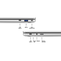Samsung Galaxy Chromebook Go XE340XDA-KA2UK, 14 Inch HD Screen, Intel Celeron N4500, 4GB RAM, 64GB eMMC, Chrome OS - Image 7