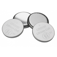 Verbatim CR2032 Battery Lithium 3V 4 Pack - Image 4