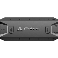 Antec ARGB & Fan Controller - 5 PWM Fan Ports, 5 ARGB LED Ports, SATA Power, Compact Design, 2-Year Warranty - Image 4
