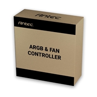 Antec ARGB & Fan Controller - 5 PWM Fan Ports, 5 ARGB LED Ports, SATA Power, Compact Design, 2-Year Warranty - Image 8