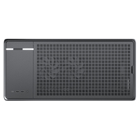 Antec 900 Full Tower Gaming Case, 1 x USB Type-C / 2 x USB 3.0, Tempered Glass Side Window Panel, 6 x Pre-Installed High- Performance PWM Fans, ATX, E-ATX, SS-CEB,SSI-EEB , Threadripper, (Supports Back-Connect Motherboards) - Image 5