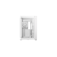 DeepCool CG530U 4F WH Case,White, Mid- Tower, 2x USB 3.0, Tempered Glass Side Window Panel, ITX/Micro ATX/ATX - Image 4