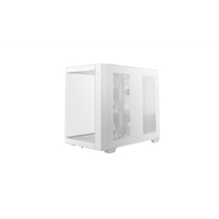 DeepCool CG530U 4F WH Case,White, Mid- Tower, 2x USB 3.0, Tempered Glass Side Window Panel, ITX/Micro ATX/ATX - Image 8