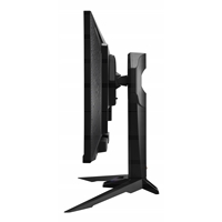 ASRock Phantom Gaming PG27QFW2A 27 Inch QHD (2560 x 1440) IPS Gaming Monitor, 400Hz 1ms (MPRT) Response Time, 2 x HDMI 2.0, 1 x DisplayPort 1.4, Height Adjustable - Image 5