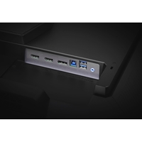 ASRock Phantom Gaming PG27QFW2A 27 Inch QHD (2560 x 1440) IPS Gaming Monitor, 400Hz 1ms (MPRT) Response Time, 2 x HDMI 2.0, 1 x DisplayPort 1.4, Height Adjustable - Image 6
