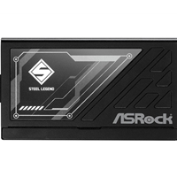 ASRock SL-1200G 1200W ATX Power Supply Unit, 80 PLUS GOLD Certified, 135mm Striped Axial FDB Fan, High Efficiency PSU - Image 7
