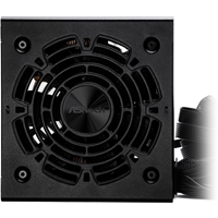 ASRock PRO-650B ATX Power Supply Unit, 80 PLUS BRONZE Certified, Low noise 120mm FAN, High Efficiency PSU - Image 4