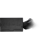 ASRock PRO-650B ATX Power Supply Unit, 80 PLUS BRONZE Certified, Low noise 120mm FAN, High Efficiency PSU - Image 7