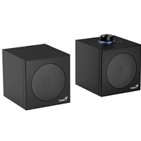 Genius SP-HF300U, 4W RMS, USB Audio Speakers, USB-A & USB-C, Compatible with Windows, macOS, and Chrome OS devices - Image 5