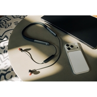 Verbatim TruSound Pro Neckband Earbuds,110 Hours Playtime, Wireless Bluetooth 5.4, ENC - Black - Image 6