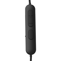 Verbatim TruSound Pro Neckband Earbuds,110 Hours Playtime, Wireless Bluetooth 5.4, ENC - Black - Image 7
