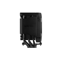 be quiet! Dark Rock 6 CPU Cooler, Universal Socket, Silent Wings PWM Fan, 2000RPM, 220W TDP, 3-year manufacturers warranty - Image 4