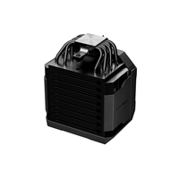 be quiet! Dark Rock 6 CPU Cooler, Universal Socket, Silent Wings PWM Fan, 2000RPM, 220W TDP, 3-year manufacturers warranty - Image 6