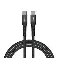 Verbatim Sync & Charge USB-C to USB-C 60W Magnetic Cable 120cm Black, Supports PD 3.0 and QC 3.0 - Image 4
