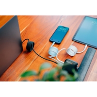 Verbatim Sync & Charge USB-C to USB-C 60W Magnetic Cable 120cm Black, Supports PD 3.0 and QC 3.0 - Image 5