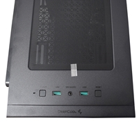 AMD Ryzen 3 4300G Quad Core 8 Thread 3.80GHz (4.00GHz Boost), 8GB DDR4 RAM, 1TB Kingston NVMe M.2, WiFi 6 + BT, Deep Cool Micro Chassis - Pre-Built PC - Image 6