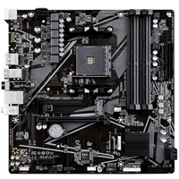 Gigabyte A520M DS3H WIFI6E AMD AM4 Socket Motherboard, Micro-ATX, 4x DDR4 Slots, 1x M.2 Socket, GbE LAN, Wi-Fi 6E, 1x DisplayPort / 1x HDMI Port - Image 4